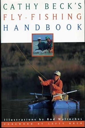 Seller image for Cathy Beck's Fly-Fishing Handbook for sale by Zoar Books & Gallery