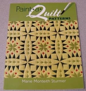Imagen del vendedor de Paint-A-Quilt Patterns a la venta por Books of Paradise