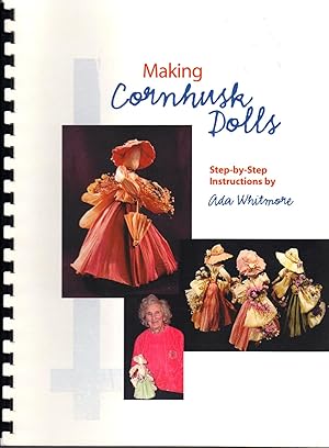 Making Cornhusk Dolls