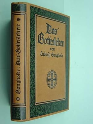 Bild des Verkufers fr Das Gotteslehen. Roman aus dem 13. Jahrhundert. zum Verkauf von Antiquariat Tarter, Einzelunternehmen,