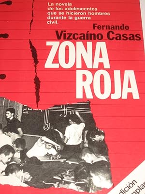 Imagen del vendedor de ZONA ROJA a la venta por ALEJANDRIA SEVILLA