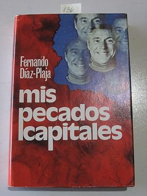 Imagen del vendedor de MIS PECADOS CAPITALES (entre la Confesin y Las memorias) a la venta por ALEJANDRIA SEVILLA