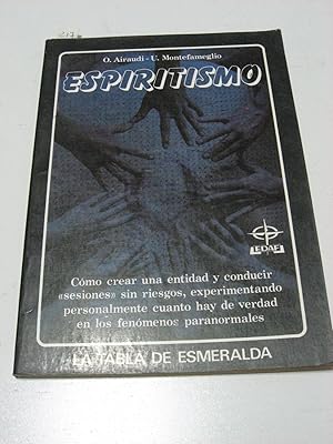 Image du vendeur pour ESPIRITISMO mis en vente par ALEJANDRIA SEVILLA