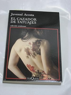 Imagen del vendedor de EL CAZADOR DE TATUAJES a la venta por ALEJANDRIA SEVILLA