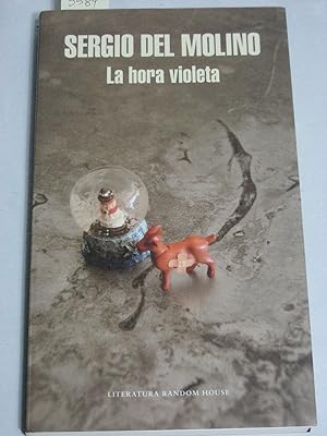 Imagen del vendedor de LA HORA VIOLETA a la venta por ALEJANDRIA SEVILLA