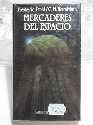 Seller image for MERCADERES DEL ESPACIO for sale by ALEJANDRIA SEVILLA