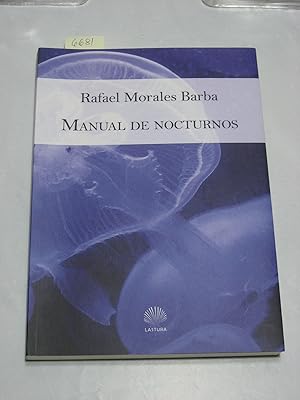 Imagen del vendedor de MANUAL DE NOCTURNOS a la venta por ALEJANDRIA SEVILLA