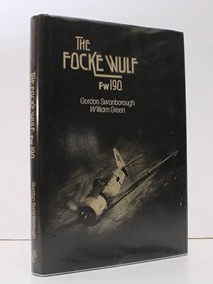 Imagen del vendedor de The Focke-Wulf Fw190. NEAR FINE COPY IN UNCLIPPED DUSTWRAPPER a la venta por Island Books