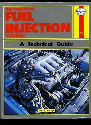 Imagen del vendedor de Automotive Fuel Injection Systems; A Technical Guide a la venta por Little Stour Books PBFA Member