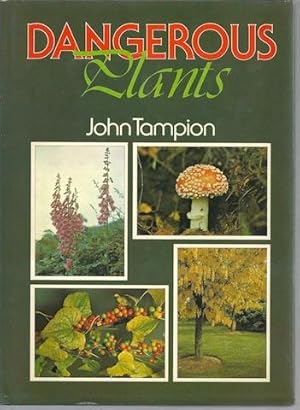 Seller image for Dangerous Plants for sale by Hill Country Books