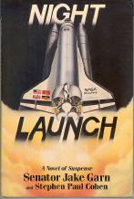 Seller image for Night Launch for sale by Callaghan Books South