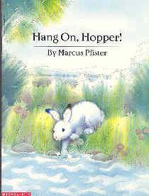 Seller image for Hang On, Hopper! for sale by The Book Faerie