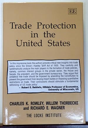 Imagen del vendedor de Trade Protection in the United States a la venta por RON RAMSWICK BOOKS, IOBA