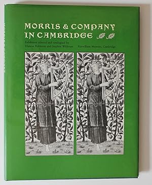 Morris & Company in Cambridge: Exhibition Catalogue