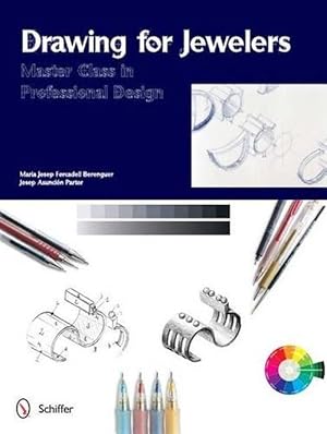 Immagine del venditore per Drawing for Jewelers (Hardcover) venduto da Grand Eagle Retail