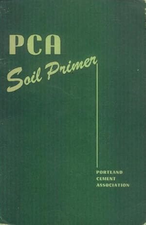 Seller image for PCA Soil Primer for sale by Paperback Recycler