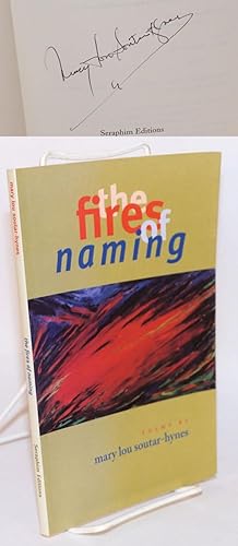 The fires of naming; poems