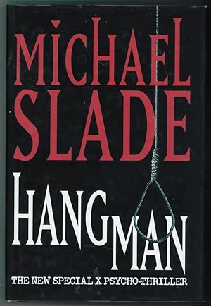 Seller image for HANGMAN for sale by Ainsworth Books ( IOBA)