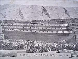 Image du vendeur pour The Illustrated London News (Double Two Numbers Complete Issue: Vol. XXI Nos. 579 & 580, September 18, 1852) With Lead Article "Death of the Duke of Wellington" mis en vente par Bloomsbury Books