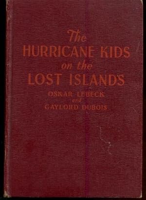 The Hurricane Kids on the Lost Islands (Whitman 2395)