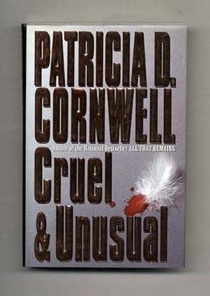 Cruel & Unusual - 1st Edition/1st Printing