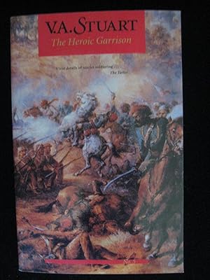 Seller image for The Heroic Garrison for sale by HERB RIESSEN-RARE BOOKS