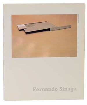 Image du vendeur pour Fernando Sinaga: Spanish Art in the Eighties / Los Anos Ochenta En El Arte Espanol mis en vente par Jeff Hirsch Books, ABAA