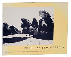 Seller image for European Photography: An Exhibition of Contemporary Western European Black and White Photography at Northeastern University for sale by Jeff Hirsch Books, ABAA