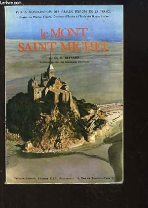 Seller image for Le Mont Saint-Michel for sale by Le-Livre