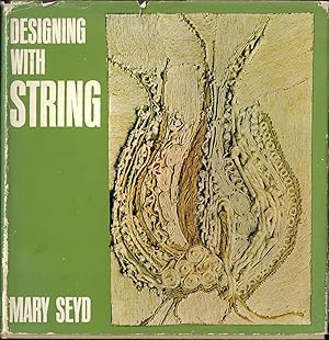 Bild des Verkufers fr Designing with String zum Verkauf von ART...on paper - 20th Century Art Books