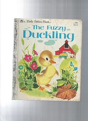 Imagen del vendedor de The Fuzzy Duckling a la venta por ODDS & ENDS BOOKS