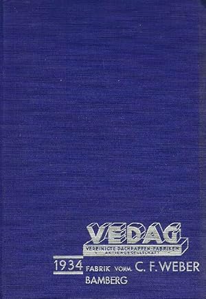 VEDAG-Buch 1934