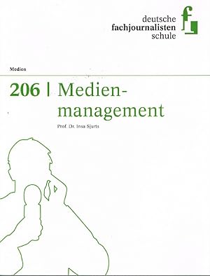 Seller image for Medienmanagement for sale by Antiquariat Lcke, Einzelunternehmung