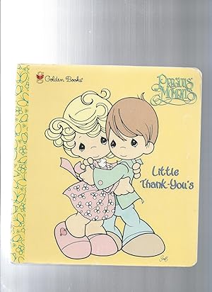 Seller image for Little Thank-You's for sale by ODDS & ENDS BOOKS
