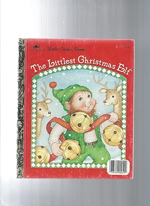 Imagen del vendedor de The Littlest Christmas Elf a la venta por ODDS & ENDS BOOKS