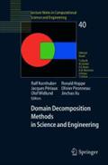 Seller image for Domain Decomposition Methods in Science and Engineering. (Lecture Notes in Computational Science and Engineering) for sale by Versandbuchhandlung Kisch & Co.