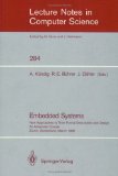 Immagine del venditore per Embedded Systems: New Approaches to Their Formal Description and Design. An Advanced Course, Zurich, Switzerland, March 5-7, 1986 (Lecture Notes in Computer Science) venduto da Versandbuchhandlung Kisch & Co.