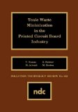 Seller image for Toxic Waste Minimization in Print.Circ (Pollution Technology Review,) for sale by Versandbuchhandlung Kisch & Co.