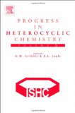 Seller image for Progress in Heterocyclic Chemistry: 22 for sale by Versandbuchhandlung Kisch & Co.