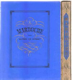 Mardoche/ illustrations de maurice pouzet