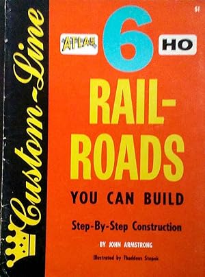 Six HO Railroads You Can Build