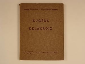 Image du vendeur pour Eugne Delacroix mis en vente par A Balzac A Rodin