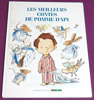 Image du vendeur pour LES MEILLEURS CONTES DE POMME D'API mis en vente par LE BOUQUINISTE