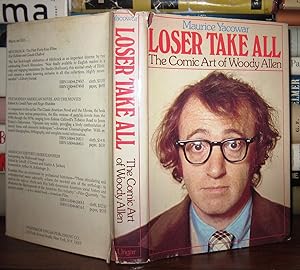 Seller image for LOSER TAKE ALL : The Comic Art of Woody Allen for sale by Rare Book Cellar