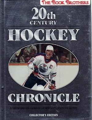 Seller image for 20th Century Hockey Chronicle:Collector's Edition for sale by THE BOOK BROTHERS