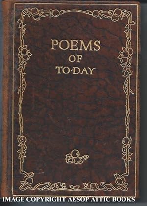 Poems of To-Day : First and Second Series