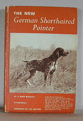 Image du vendeur pour THE NEW GERMAN SHORTHAIRED POINTER mis en vente par B A Downie Dog Books