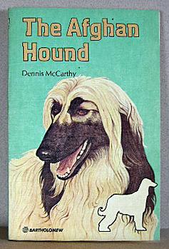 THE AFGHAN HOUND