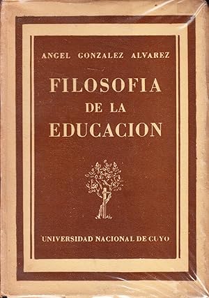 FILOSOFIA DE EDUCACION