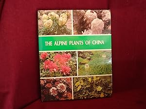 Image du vendeur pour The Alpine Plants of China. mis en vente par BookMine